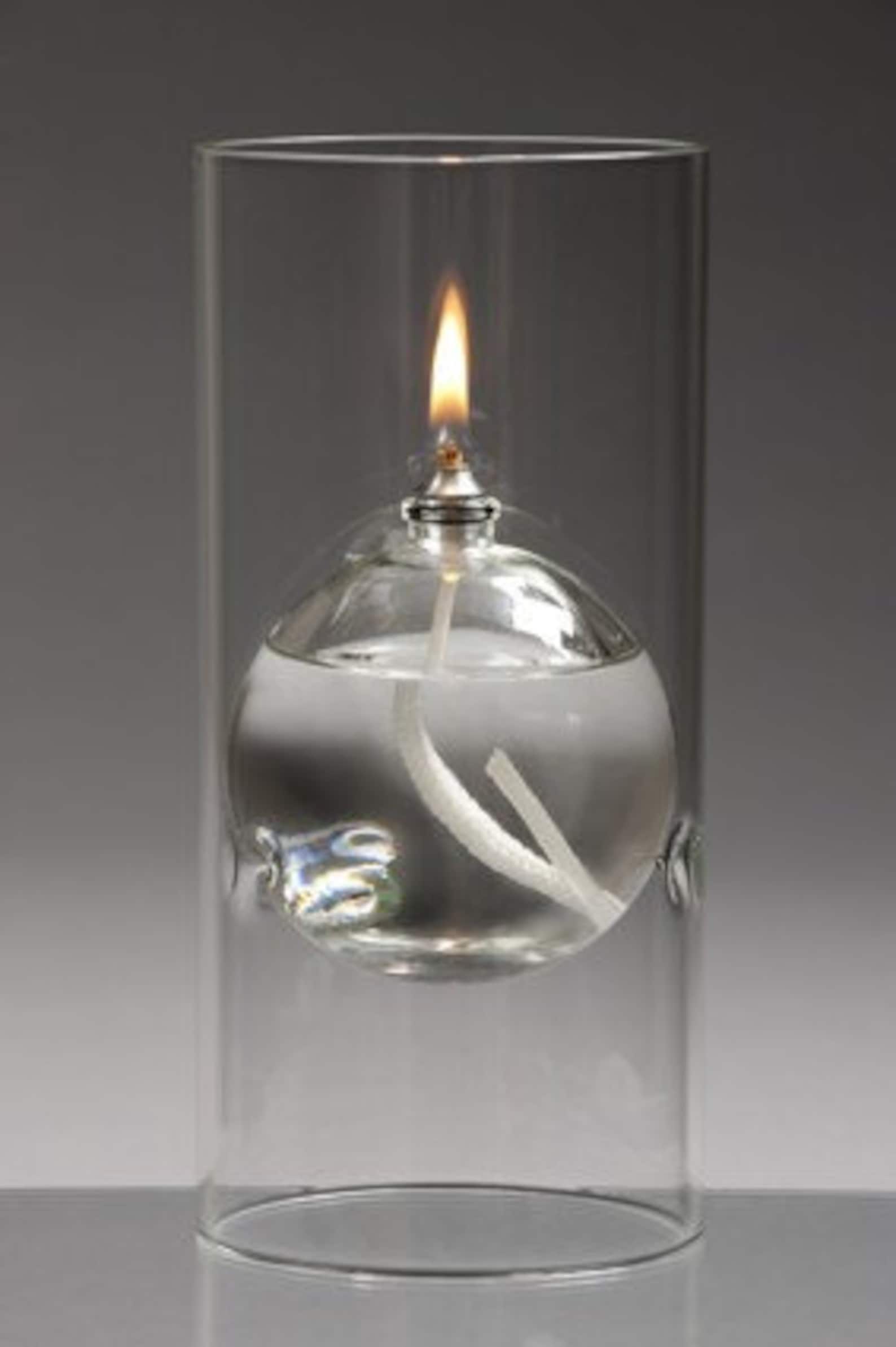 Clearcraft Set Of Three La Manga Oil Candles / Oil Lamps Etsy Italia