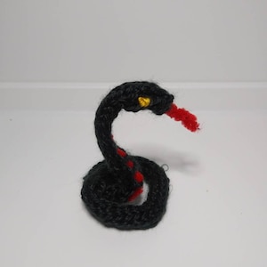 Miniature Crowley Snake