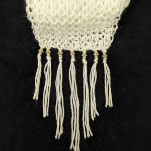 Angel Form Scarf, Aziraphale Scarf