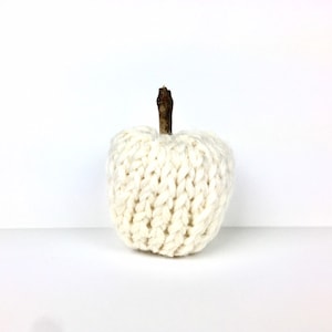 Knit Apple Gift