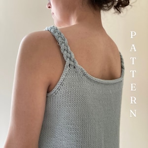 Ravelry: Home Camisole pattern by Caidree