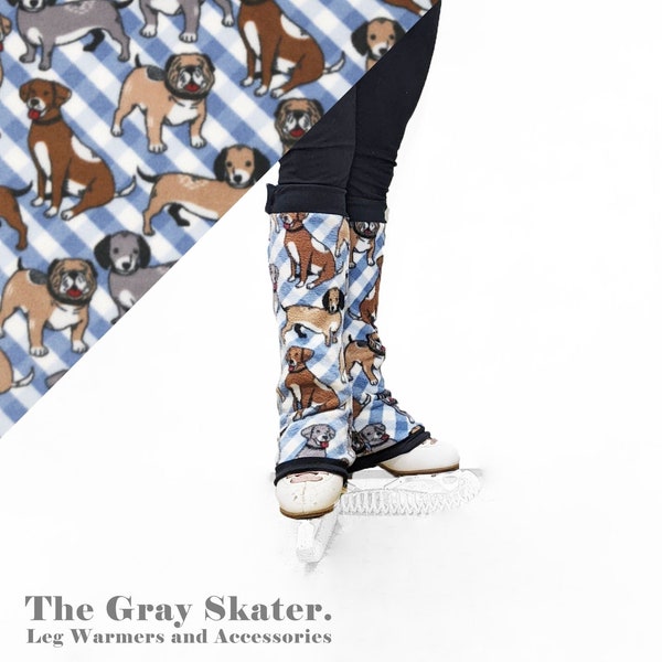 Leg Warmers for Dogs Etsy