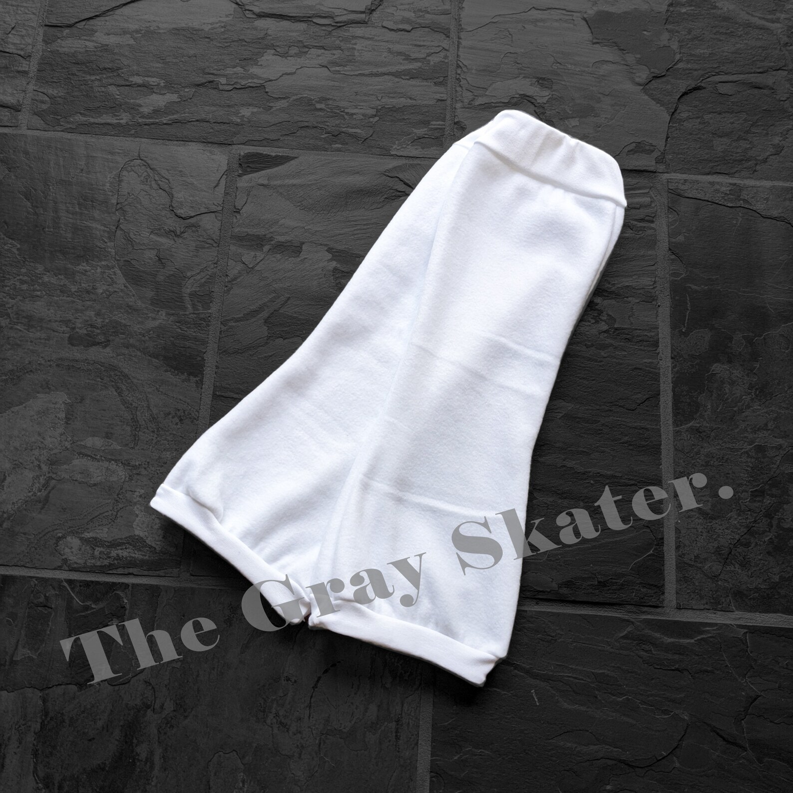 White Figure Skating Leg Warmers Fleece Leg Warmers for Etsy