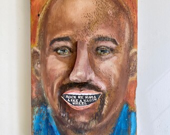 Darius Rucker Art