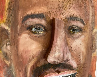 Darius Rucker Art