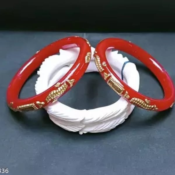 Bengali Leak Bangles Etsy