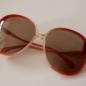 MENRAD Mod.780-479 Vintage Sunglasses, Original Vintage Glasses from the 80s, Retro Eyewear, Collector&#39;s Item, Made in Germany