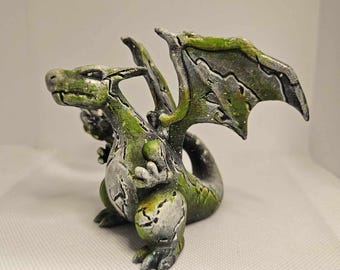 CHARIZARD Stone Statue Shrine - Mononoke - Customize