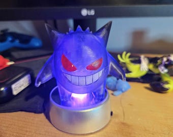 Dark Gengar