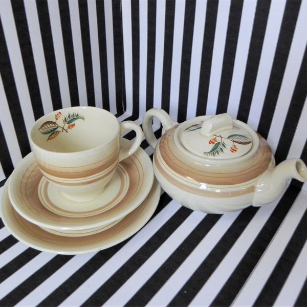 One Person Teapot Etsy UK