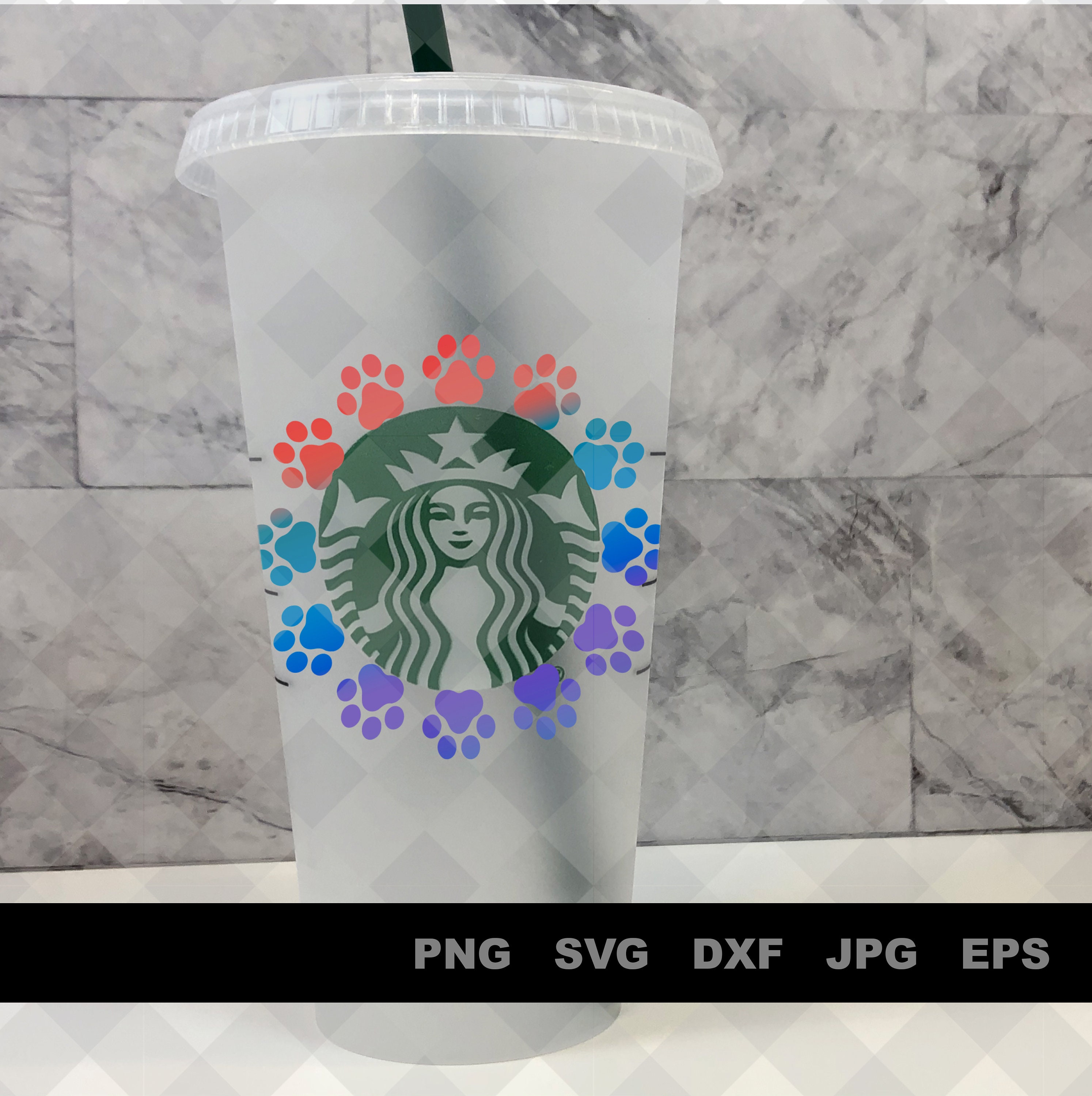 Free Free Paw Print Circle Svg 121 SVG PNG EPS DXF File