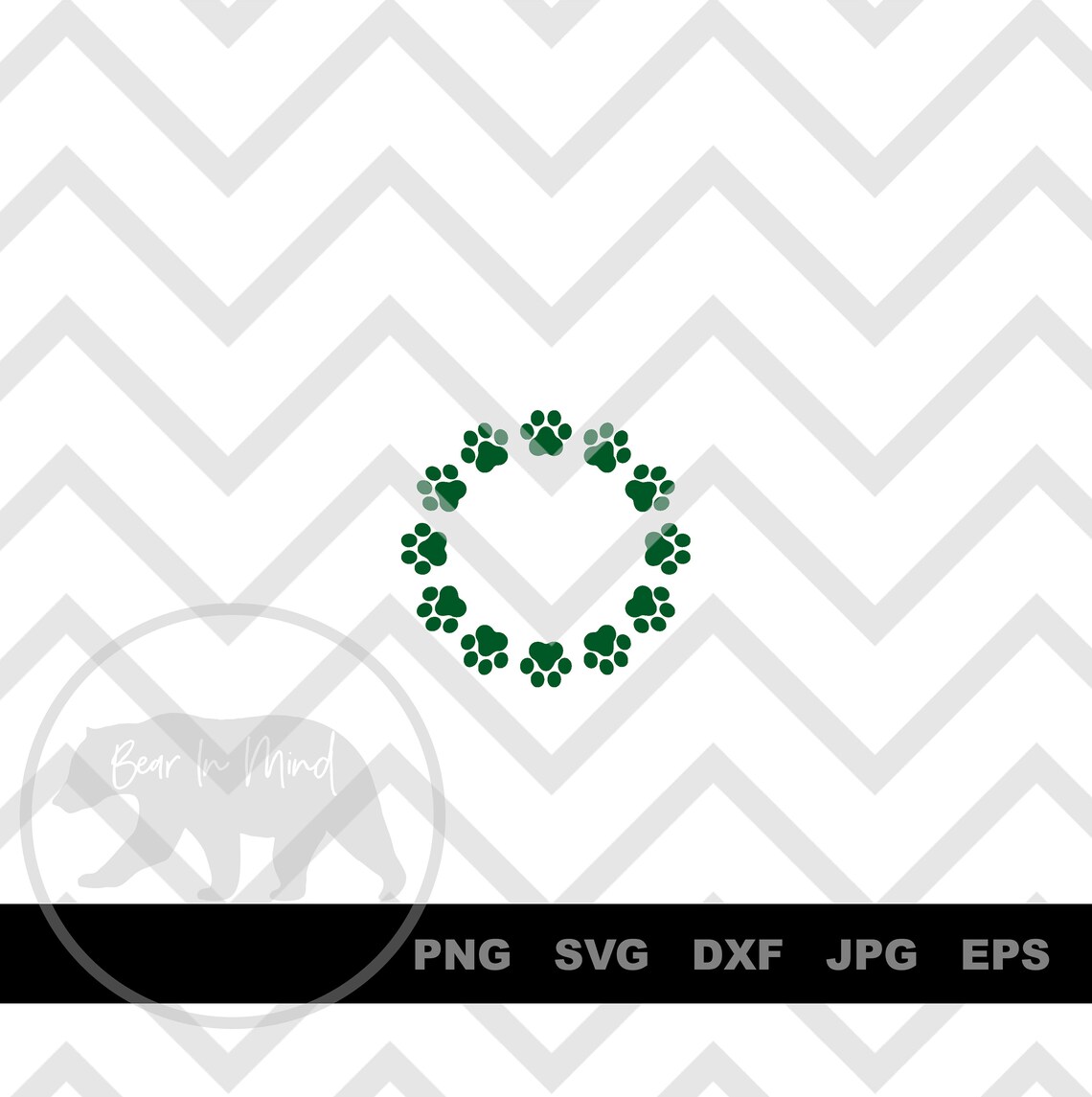 Free Free Paw Print Circle Svg 121 SVG PNG EPS DXF File