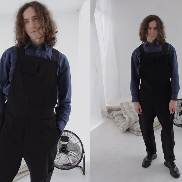 Mechanic Jumpsuit Etsy