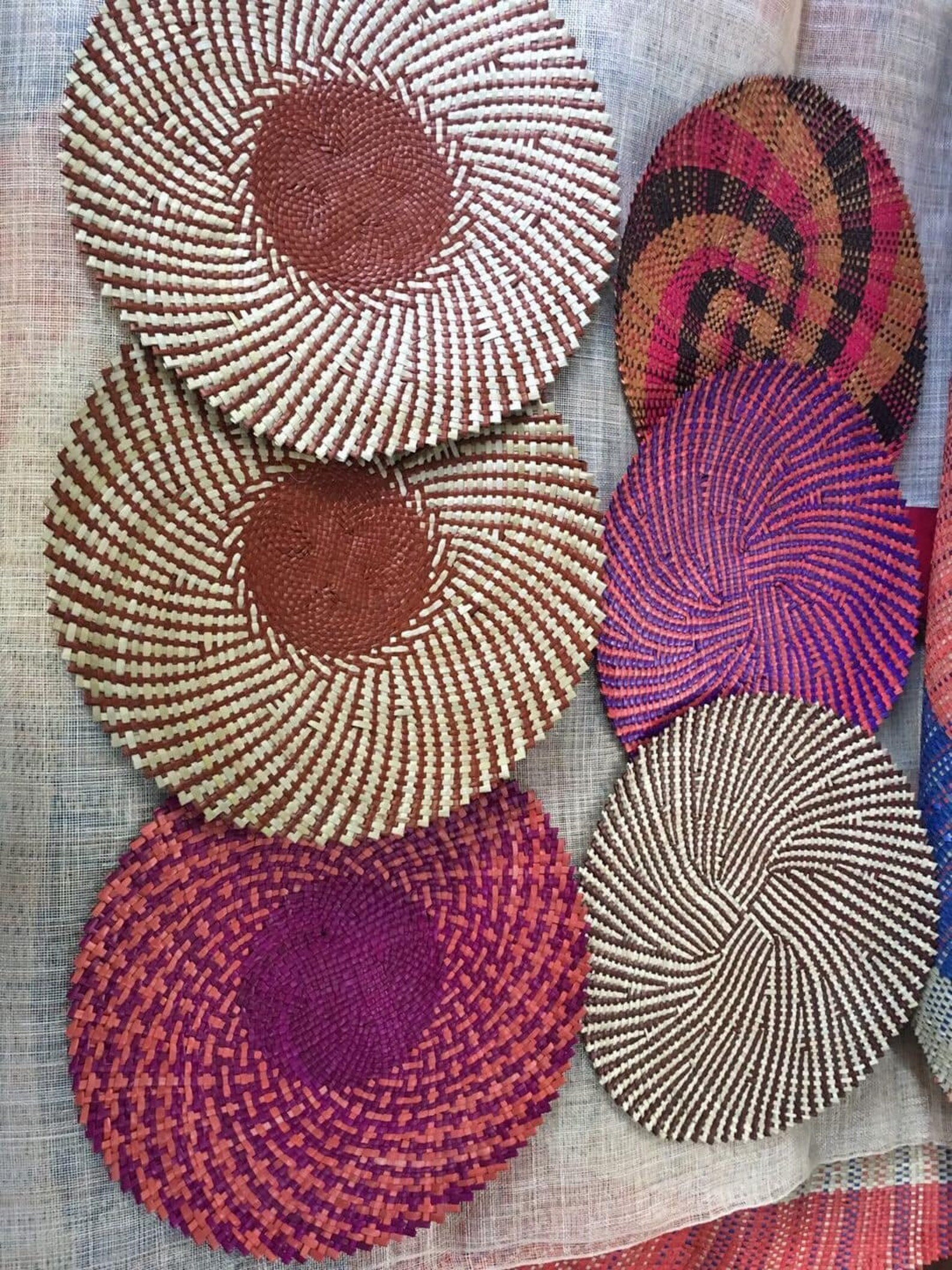 New wholesale / bulk order Sabutan placemats / Straw mats / Etsy