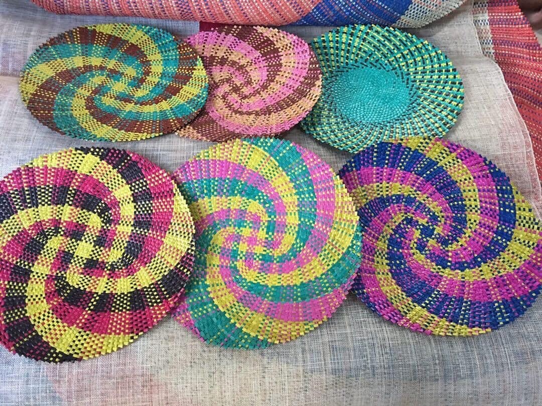 New wholesale / bulk order Sabutan placemats / Straw mats / Etsy