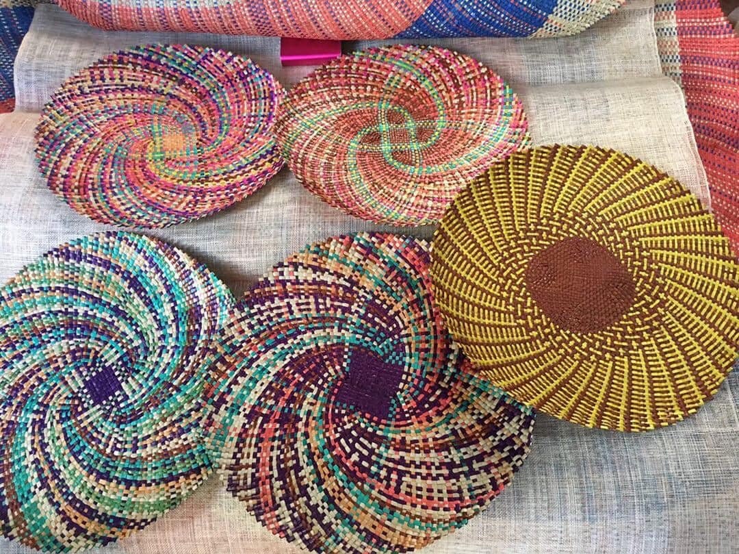 New wholesale / bulk order Sabutan placemats / Straw mats / Etsy