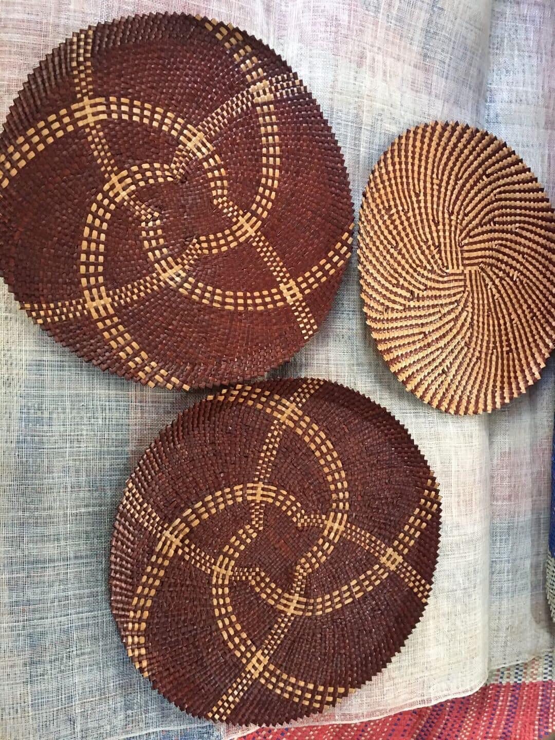 New wholesale / bulk order Sabutan placemats / Straw mats / Etsy