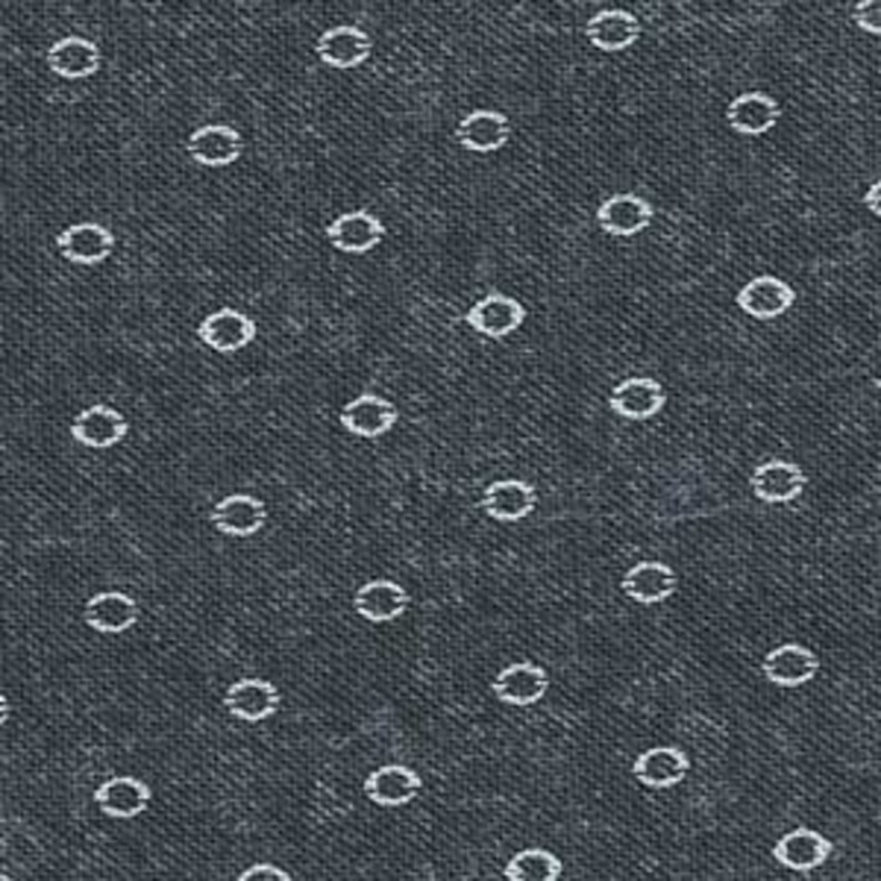 Civil War Fabric  Windham Fabrics Vintage Blue  1/2 yard  image 0