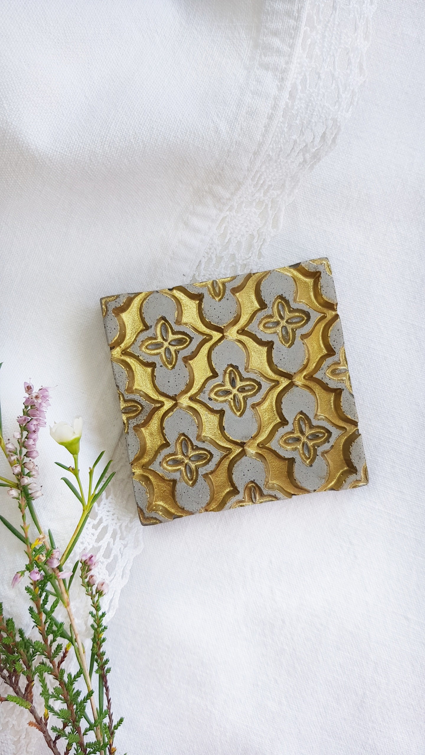 Aimant Béton - L'orient