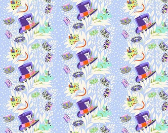 Más y más curioso - 6pm Somewhere Daydream Fabric