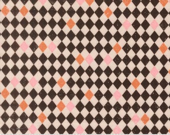 Purrs and Boos - Harlequin Diamonds