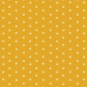 Oh Woof - Pawsome Walk Fabric