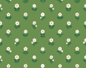 Tela Petit Bouquet Bright and Early / Wildflora