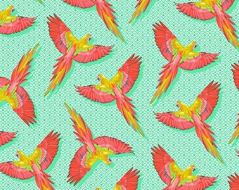 Daydreamer - Guacamayo Ya Después - Tela Mango