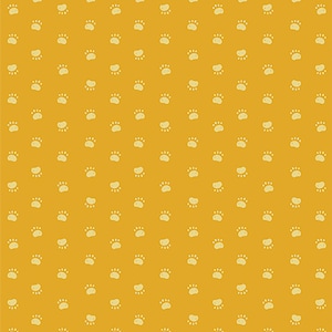 Oh Woof! - Pawsome Walk Fabric