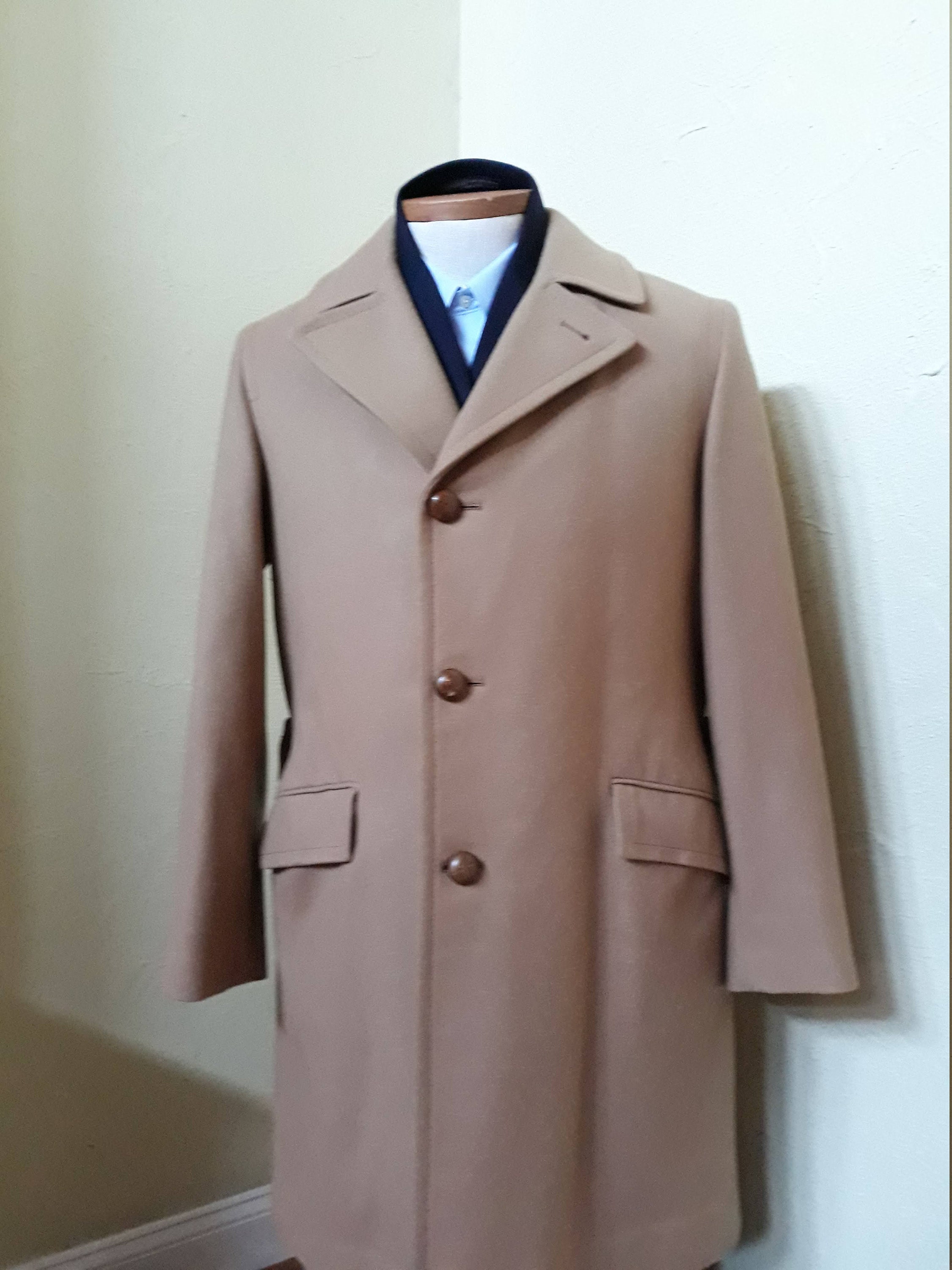 定番 MADE IN ITALY coat ピーコート - LITTLEHEROESDENTISTRY