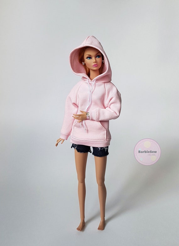 hoodies for barbie dolls