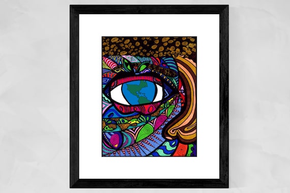Abstract Christian art, Religious art, Christian gifts, African American art, Black artists, Ordination gifts, Religious gifts