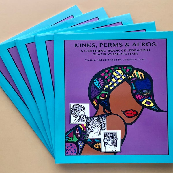 African American Coloring Book Adult - Etsy