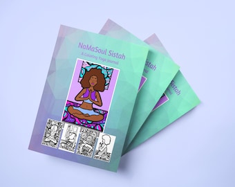 African American Adult Coloring Book for Women, Black Girl Coloring Book,  Coloring Books, Black Artists, Christmas Gifts for Black Women 