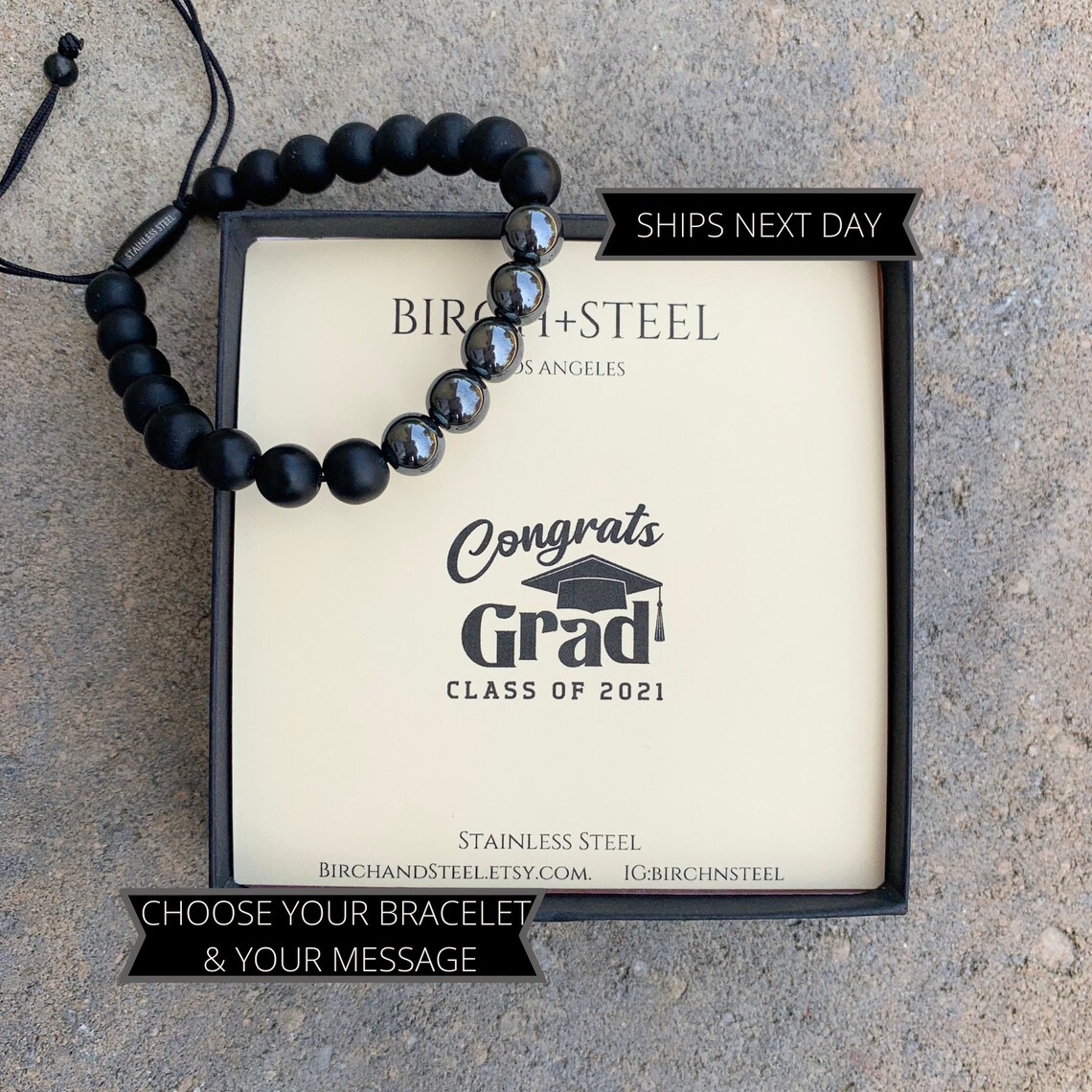 Graduation Gift for Son Son Gift from Mom & Dad Graduation Etsy