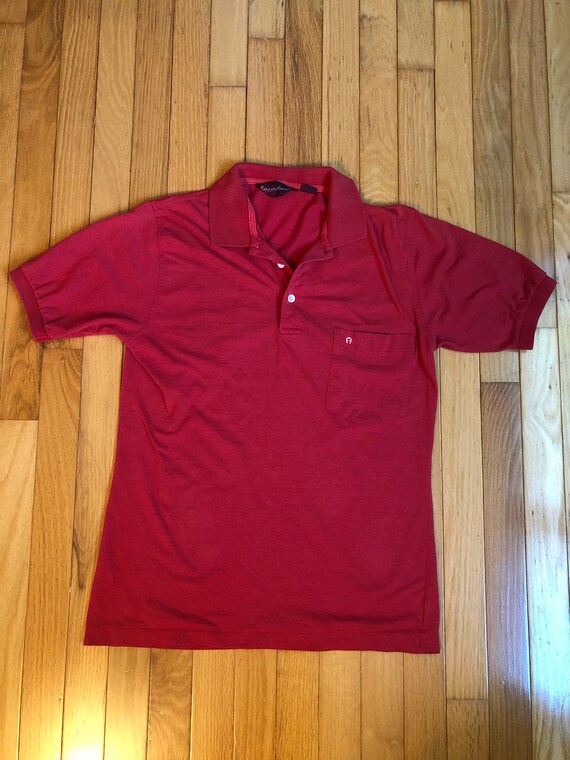 aigner golf shirt price