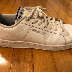 Vintage Reebok Tennis Shoes - Men’s 10.5
