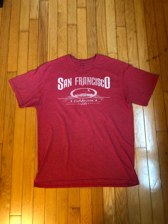 Vintage San Fransisco T-Shirt