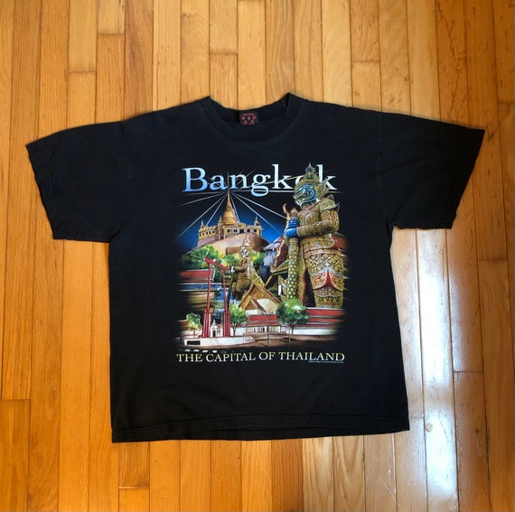 Vintage thailand t shirt - Gem