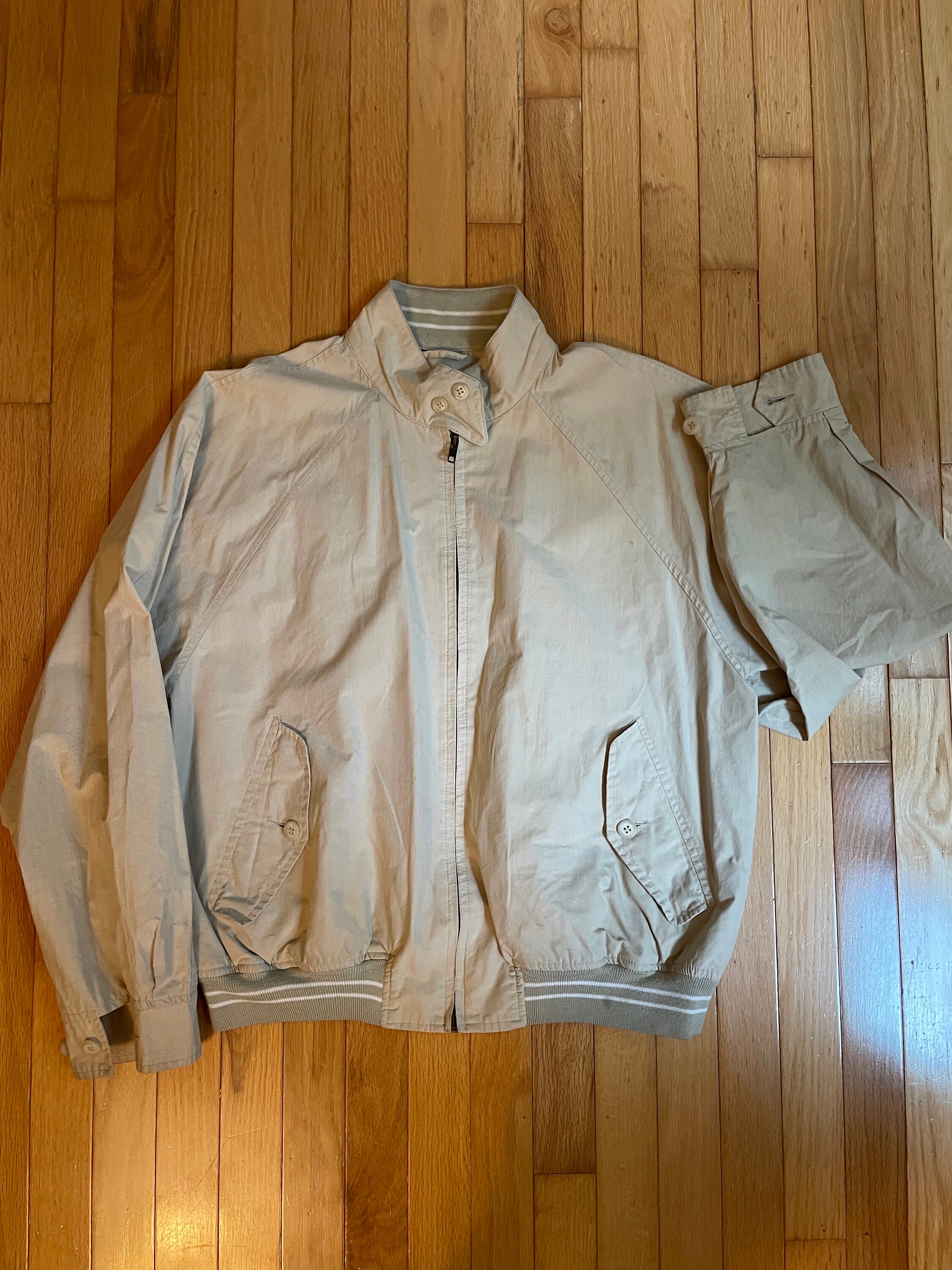 Coupe-vent Beige Homme Just Emporio Nory | Espace des marques