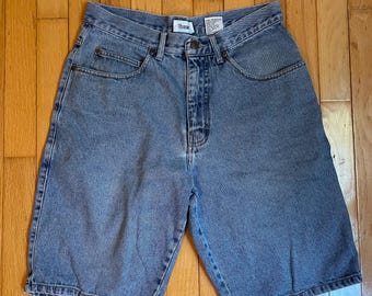 Vtg NWT New Old Stock 90s Gordon Smith Shorts, Sticker, G&S, USA