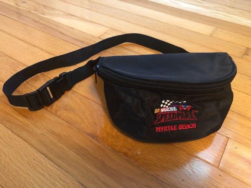 nascar fanny pack