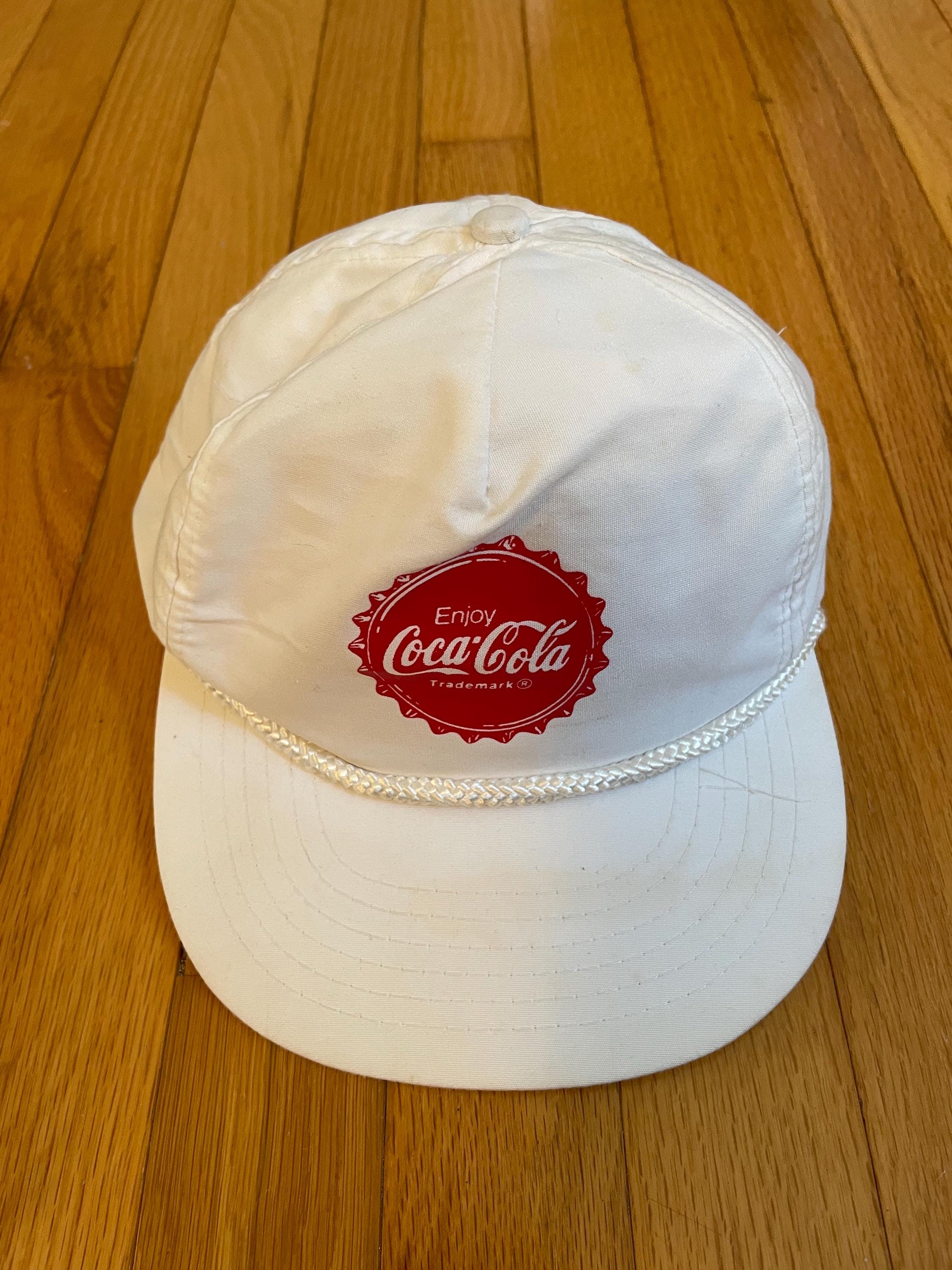 レア 40's COCACOLA ヴィンテージ キャップ 新品未使用 オリジナル