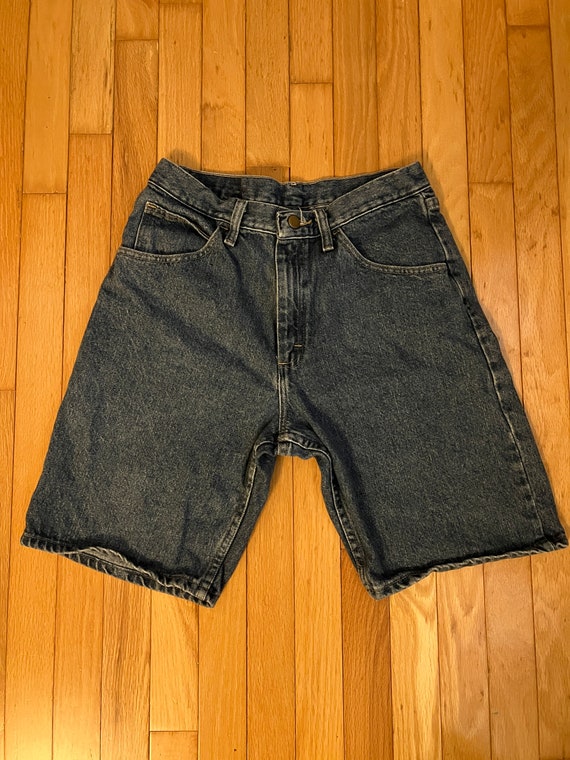 Vintage Wrangler Jean Shorts