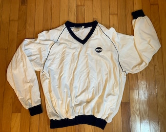 nike baseball pullover windbreaker
