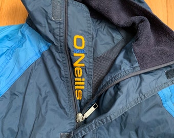 Veste D'échauffement O'Neills Clare GAA An Clar - Vintage - Taille S
