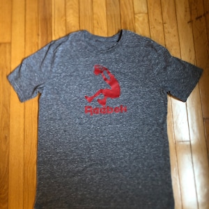 Vintage Dunking Silouhette - Shaq Attack T-shirt