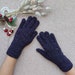 see more listings in the Gants en tricot de laine section