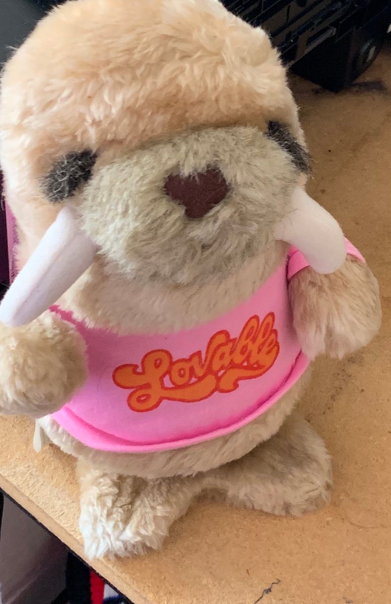shirt tales stuffed animals