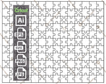 abstract puzzles online 165 Piece Jigsaw Puzzle for Custom DIY Creation - Vector Hi-Quality- Ai, Svg, Jpeg, Png, Eps - Cricut ready